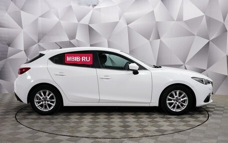 Mazda 3, 2014 год, 1 347 000 рублей, 6 фотография