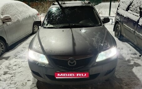 Mazda 6, 2005 год, 480 000 рублей, 2 фотография