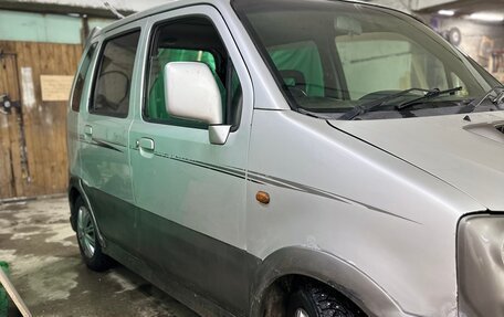 Suzuki Wagon R III, 2000 год, 199 000 рублей, 2 фотография