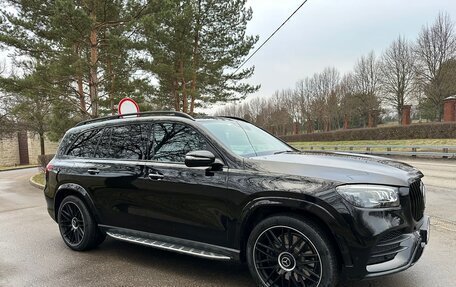 Mercedes-Benz GLS, 2022 год, 13 750 000 рублей, 2 фотография