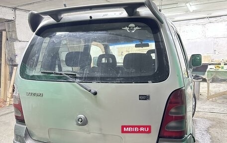 Suzuki Wagon R III, 2000 год, 199 000 рублей, 4 фотография