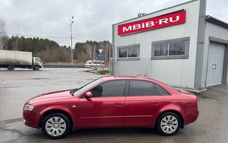 Audi A4, 2005 год, 720 000 рублей, 5 фотография