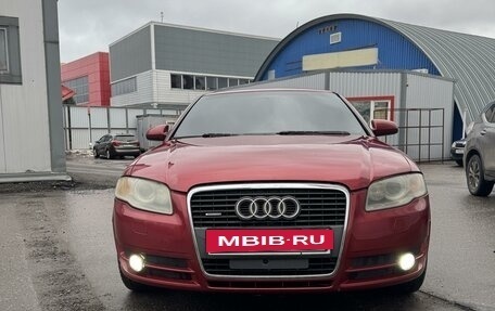 Audi A4, 2005 год, 720 000 рублей, 2 фотография