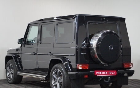 Mercedes-Benz G-Класс W463 рестайлинг _ii, 2016 год, 6 450 000 рублей, 6 фотография