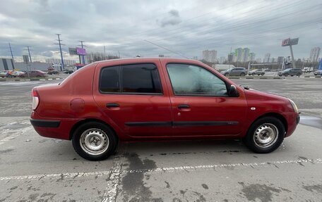 Renault Symbol I, 2005 год, 300 000 рублей, 4 фотография