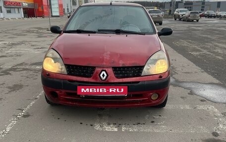 Renault Symbol I, 2005 год, 300 000 рублей, 3 фотография