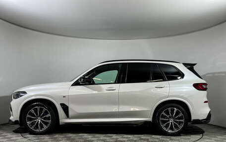 BMW X5, 2021 год, 7 920 000 рублей, 5 фотография