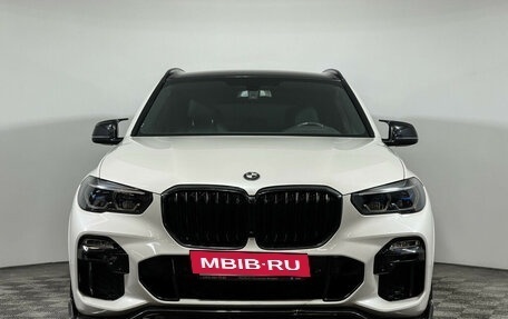 BMW X5, 2021 год, 7 920 000 рублей, 3 фотография