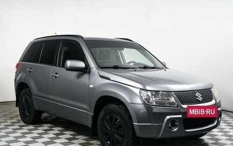 Suzuki Grand Vitara, 2008 год, 774 000 рублей, 3 фотография