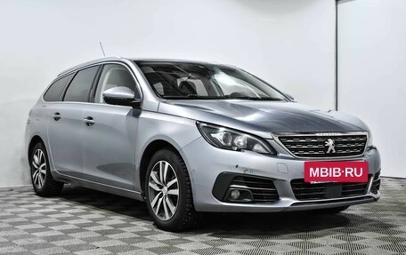 Peugeot 308 II, 2018 год, 1 200 000 рублей, 4 фотография