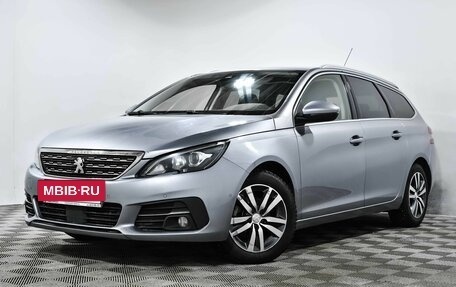 Peugeot 308 II, 2018 год, 1 200 000 рублей, 2 фотография