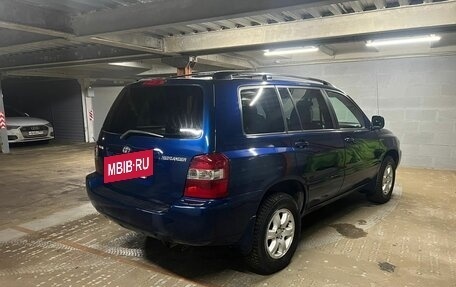 Toyota Highlander III, 2005 год, 1 250 000 рублей, 3 фотография