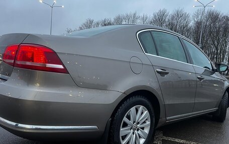 Volkswagen Passat B7, 2011 год, 1 100 000 рублей, 2 фотография