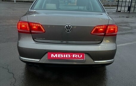 Volkswagen Passat B7, 2011 год, 1 100 000 рублей, 3 фотография