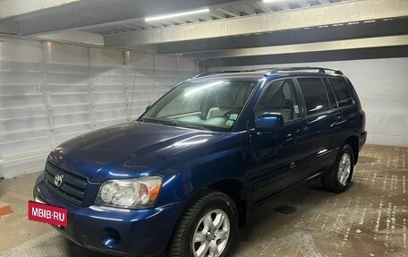 Toyota Highlander III, 2005 год, 1 250 000 рублей, 2 фотография