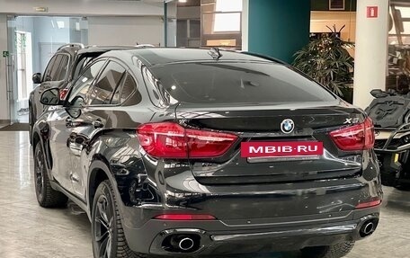 BMW X6, 2015 год, 3 850 000 рублей, 5 фотография