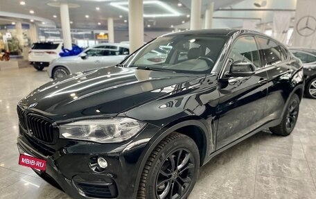 BMW X6, 2015 год, 3 850 000 рублей, 2 фотография