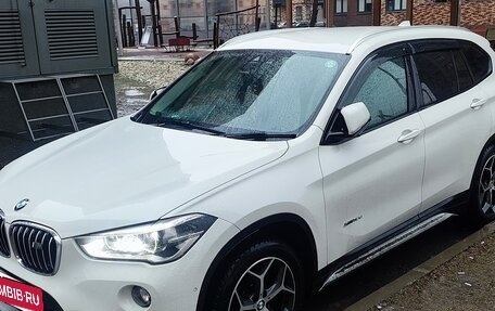 BMW X1, 2017 год, 2 100 000 рублей, 4 фотография