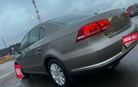 Volkswagen Passat B7, 2011 год, 1 100 000 рублей, 4 фотография