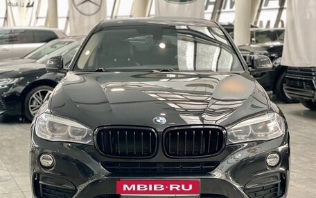 BMW X6, 2015 год, 3 850 000 рублей, 3 фотография