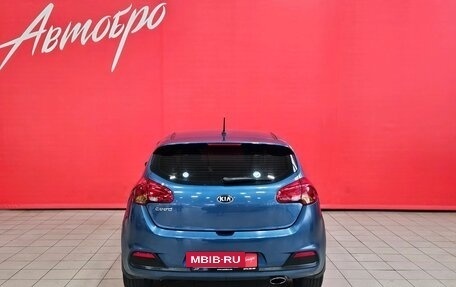 KIA cee'd III, 2015 год, 1 185 000 рублей, 4 фотография