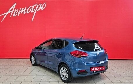 KIA cee'd III, 2015 год, 1 185 000 рублей, 3 фотография