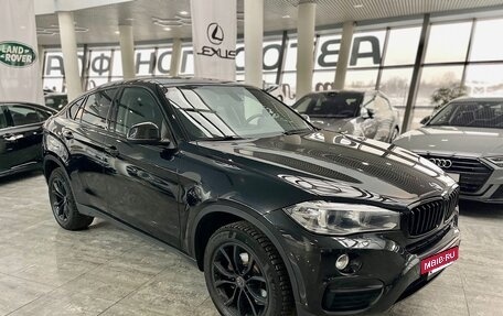 BMW X6, 2015 год, 3 850 000 рублей, 4 фотография