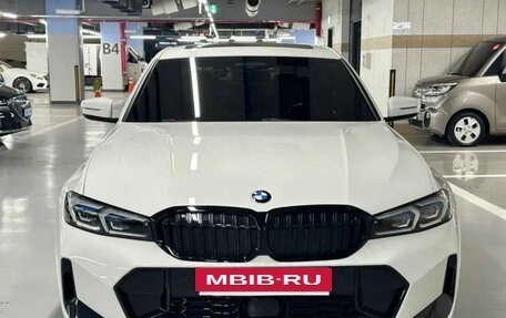 BMW 3 серия, 2024 год, 6 000 000 рублей, 2 фотография