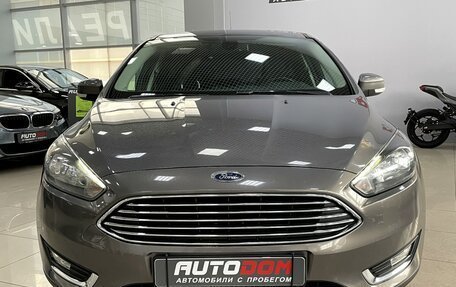 Ford Focus III, 2016 год, 1 257 000 рублей, 3 фотография