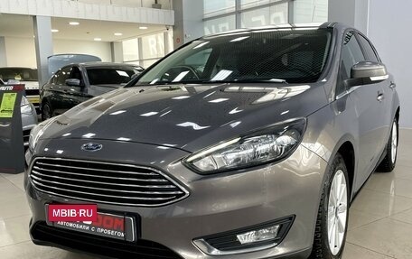 Ford Focus III, 2016 год, 1 257 000 рублей, 4 фотография