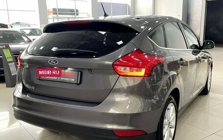 Ford Focus III, 2016 год, 1 257 000 рублей, 9 фотография