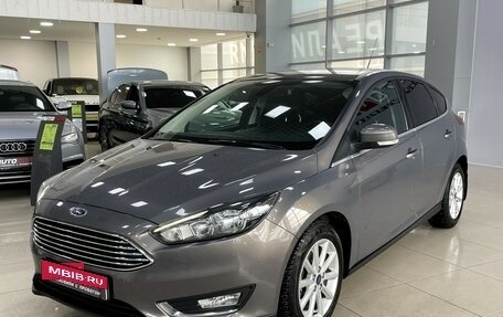 Ford Focus III, 2016 год, 1 257 000 рублей, 5 фотография