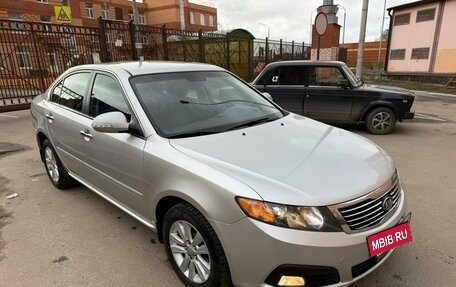 KIA Magentis II рестайлинг, 2010 год, 895 000 рублей, 4 фотография