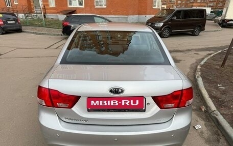 KIA Magentis II рестайлинг, 2010 год, 895 000 рублей, 6 фотография