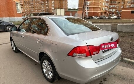 KIA Magentis II рестайлинг, 2010 год, 895 000 рублей, 5 фотография