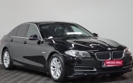 BMW 5 серия, 2013 год, 1 830 000 рублей, 3 фотография