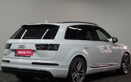 Audi Q7, 2016 год, 4 040 000 рублей, 4 фотография