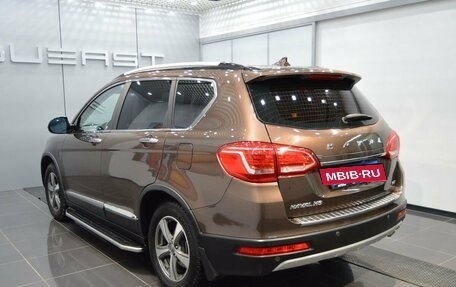 Haval H6, 2019 год, 1 728 000 рублей, 6 фотография