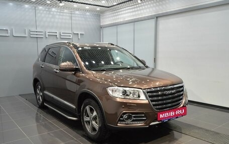 Haval H6, 2019 год, 1 728 000 рублей, 3 фотография