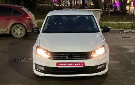 Volkswagen Polo VI (EU Market), 2019 год, 650 000 рублей, 3 фотография