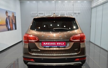 Haval H6, 2019 год, 1 728 000 рублей, 5 фотография