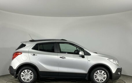 Opel Mokka I, 2013 год, 1 120 000 рублей, 4 фотография