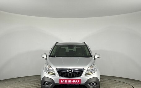 Opel Mokka I, 2013 год, 1 120 000 рублей, 2 фотография