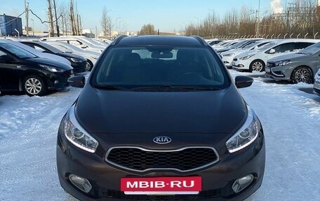 KIA cee'd III, 2014 год, 1 240 000 рублей, 2 фотография