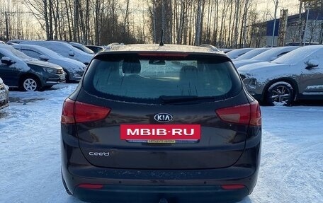 KIA cee'd III, 2014 год, 1 240 000 рублей, 5 фотография