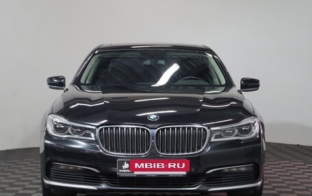 BMW 7 серия, 2018 год, 4 050 000 рублей, 2 фотография