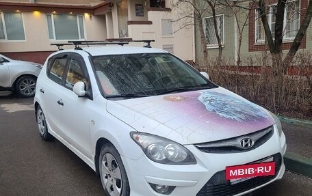 Hyundai i30 I, 2010 год, 900 000 рублей, 2 фотография