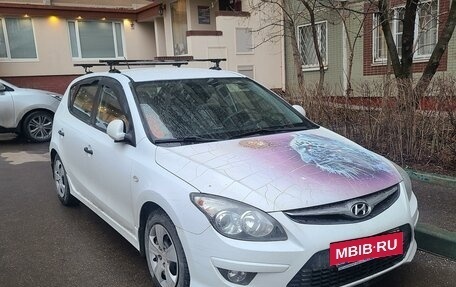 Hyundai i30 I, 2010 год, 900 000 рублей, 3 фотография