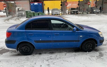 KIA Rio II, 2009 год, 460 000 рублей, 5 фотография