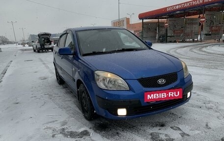 KIA Rio II, 2009 год, 460 000 рублей, 4 фотография